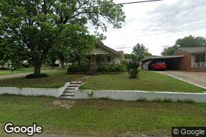 420 W Hickory St, Drumright, OK 74030