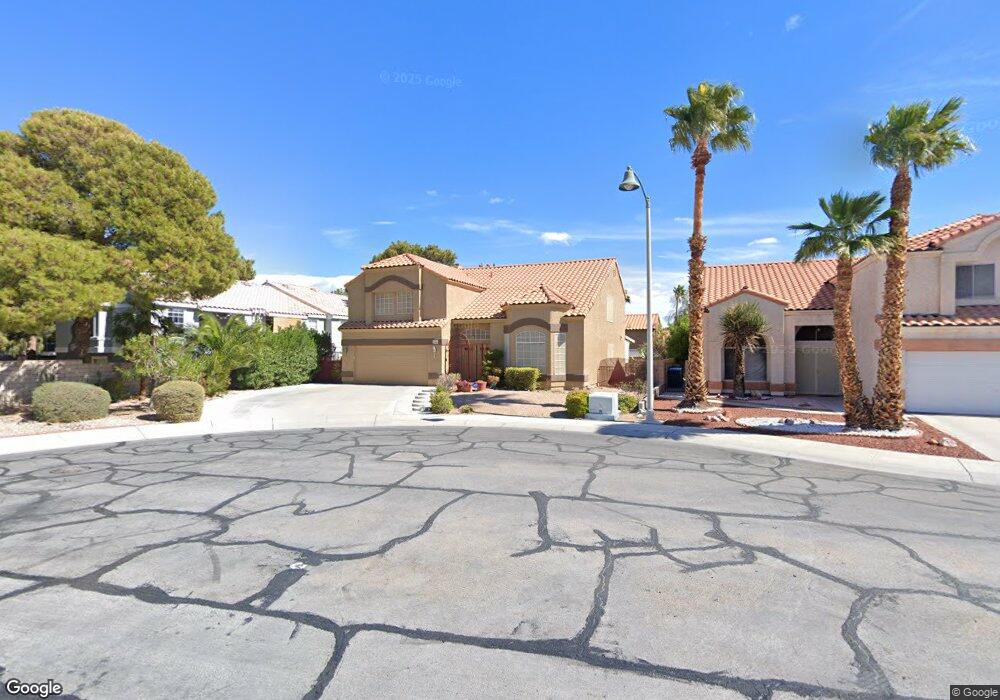 2700 Beachside Ct, Las Vegas, NV 89117 - photo 1