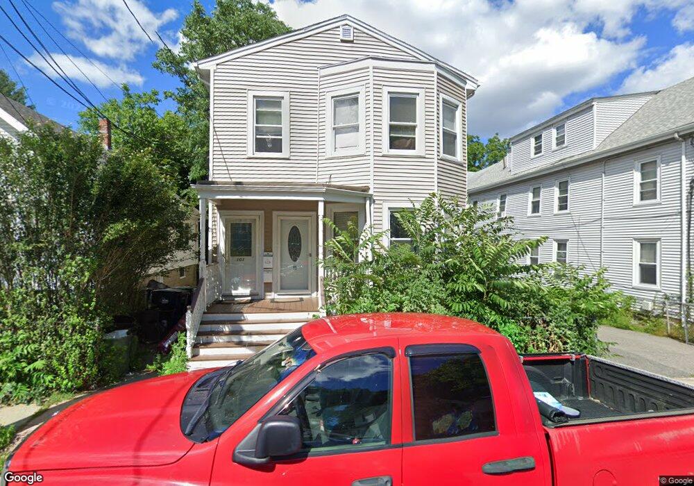 99 Glendower Rd unit 1, Roslindale, MA 02131 - photo 1