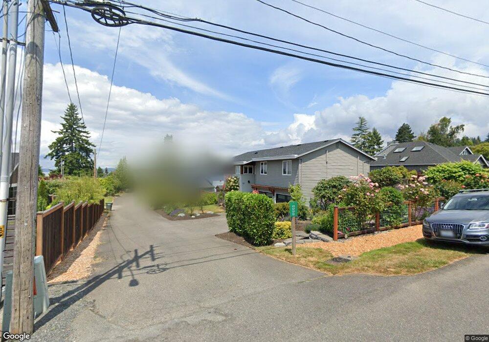 545 Pine St, Edmonds, WA 98020 - photo 1
