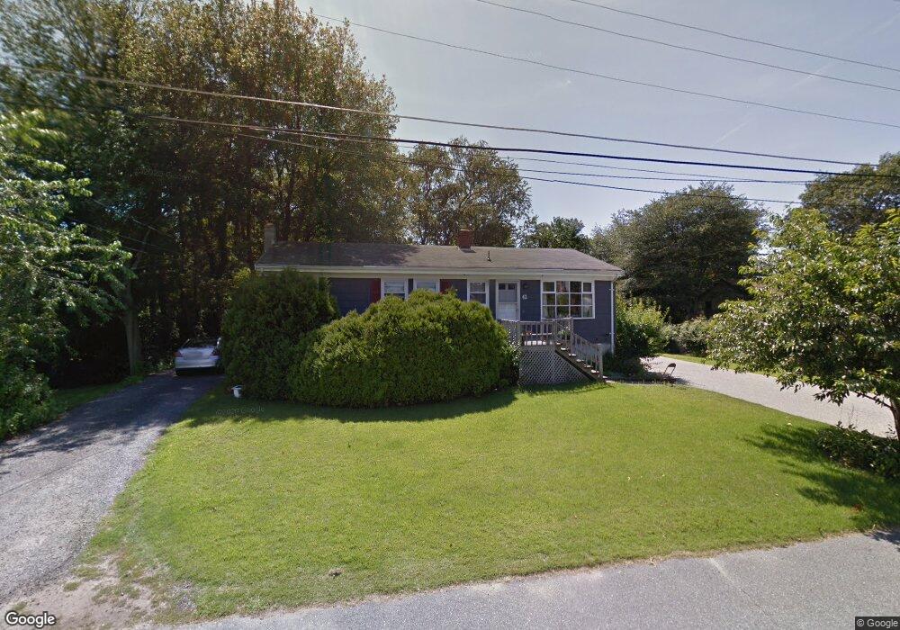 42 Brand Ave, Wilmington, MA 01887 - photo 1