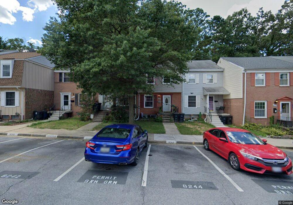 8244 Imperial Dr, Laurel, MD 20708 - photo 1