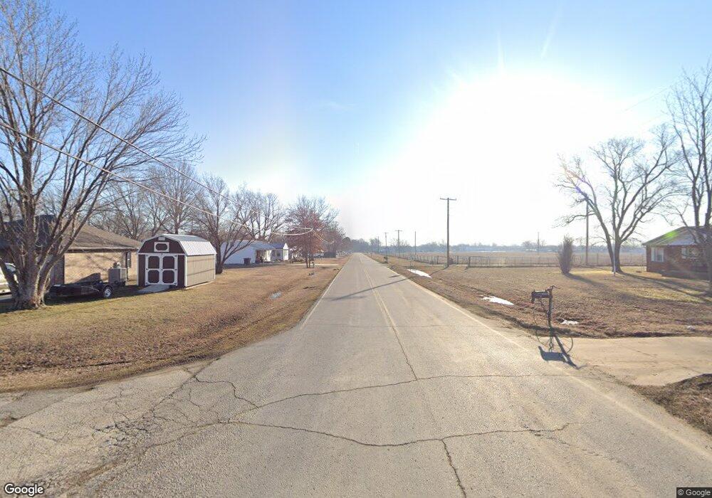 8700 S Osage Dr, Sperry, OK 74073 - photo 1