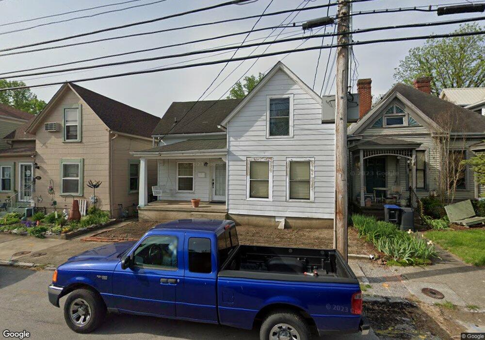 505 W Broadway St, Frankfort, KY 40601 - photo 1