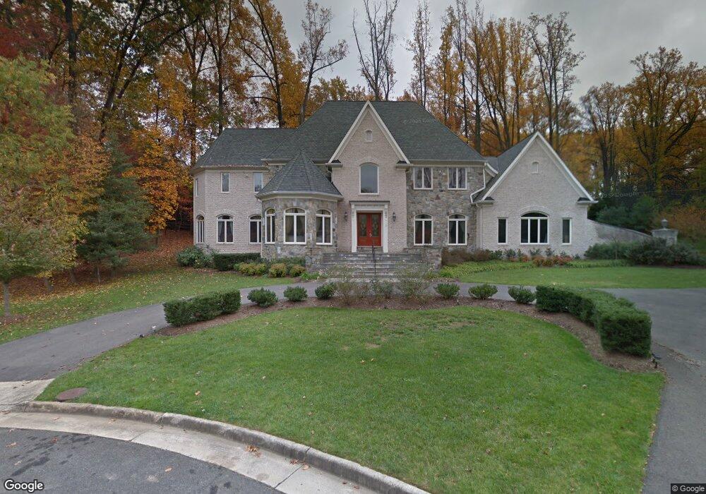 1107 Mill Ridge, McLean, VA 22102 - photo 1