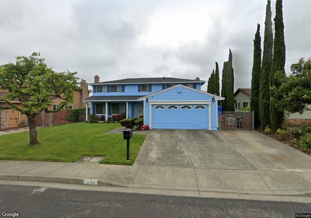 236 Torrey Pines Ct, Vallejo, CA 94591 - photo 1