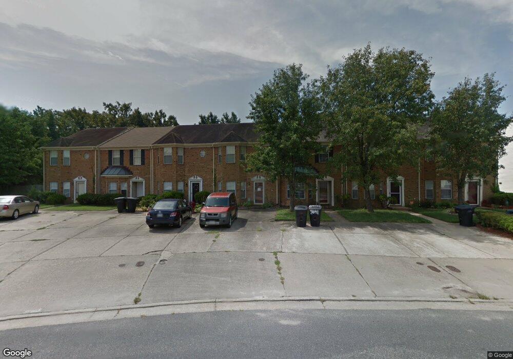 5643 Rivermill Cir, Portsmouth, VA 23703 - photo 1