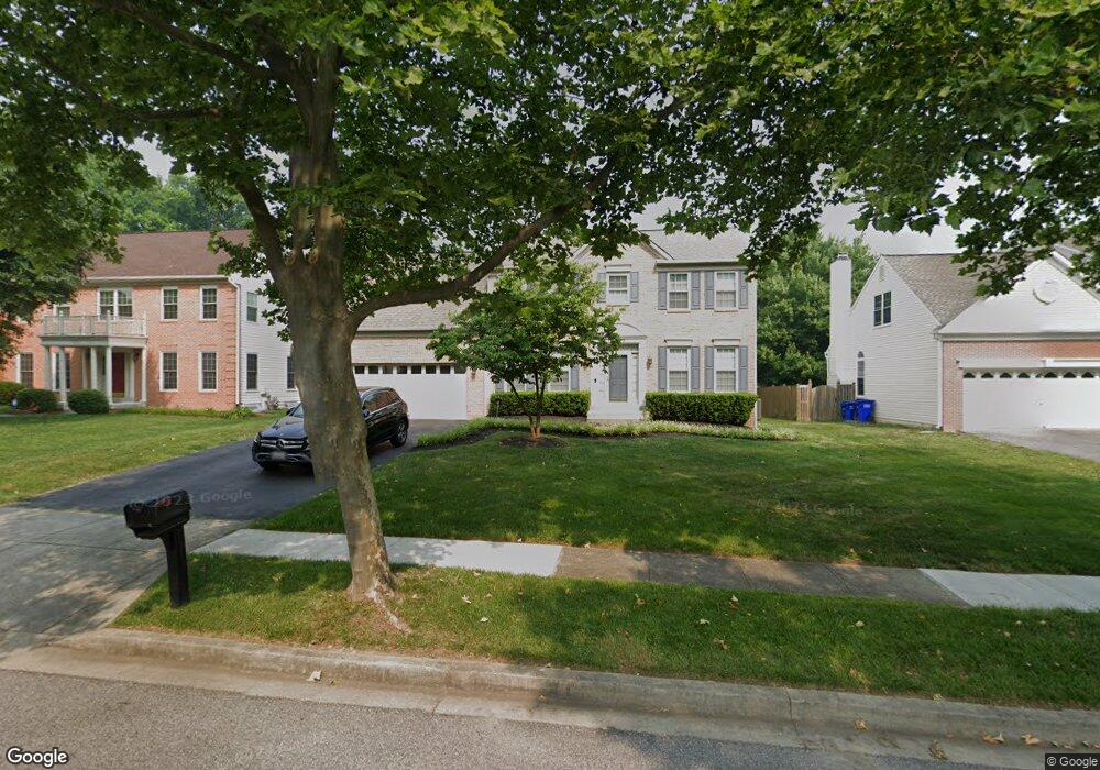 105 Johnsberg Ln, Bowie, MD 20721 - photo 1