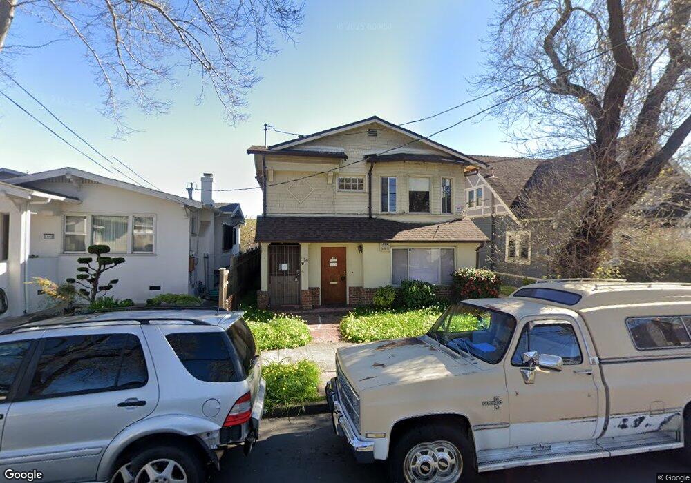 1116 Parker St, Berkeley, CA 94702 - photo 1