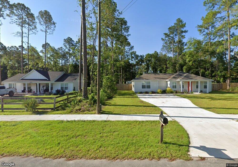 93 Allen Harvey St, Crawfordville, FL 32327 - photo 1
