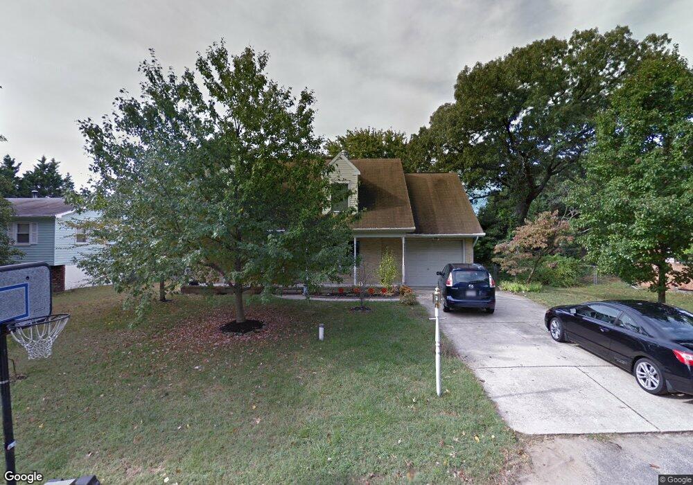 206 Sillery Bay Rd, Pasadena, MD 21122 - photo 1