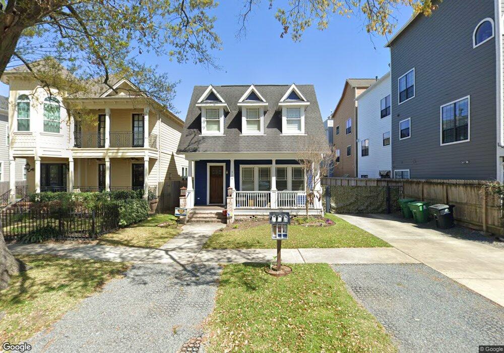 710 Allston St, Houston, TX 77007 - photo 1