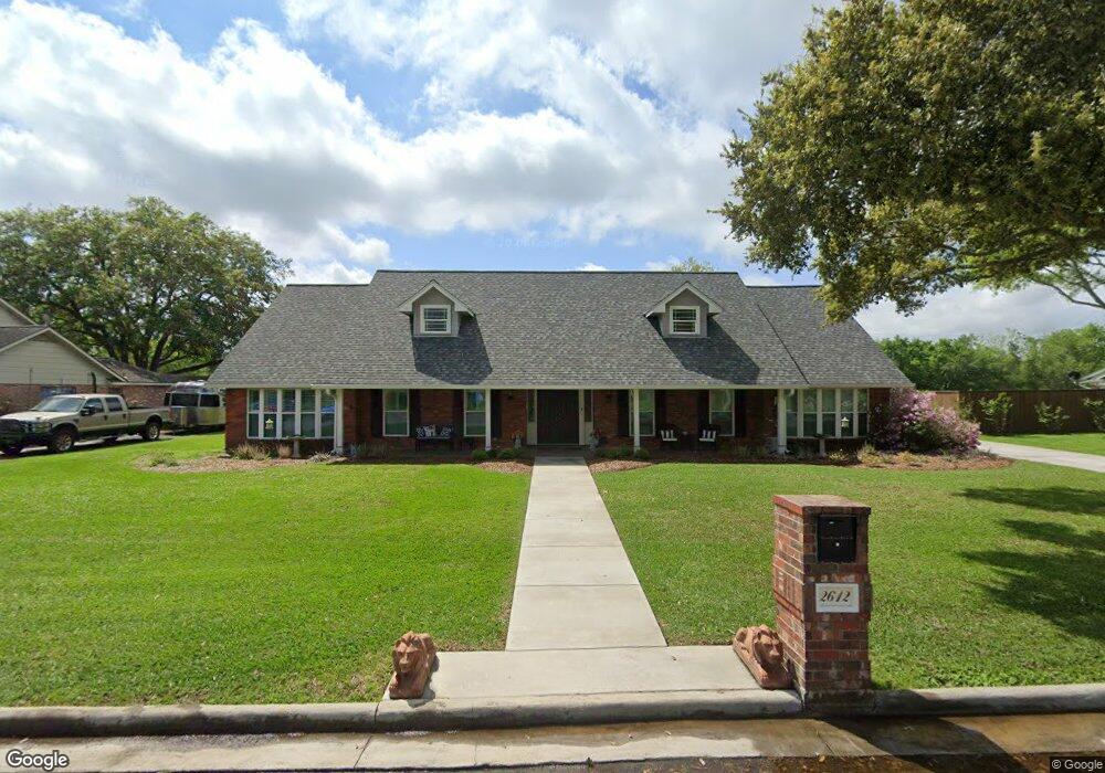 2612 Hillcrest Dr, Bay City, TX 77414 - photo 1