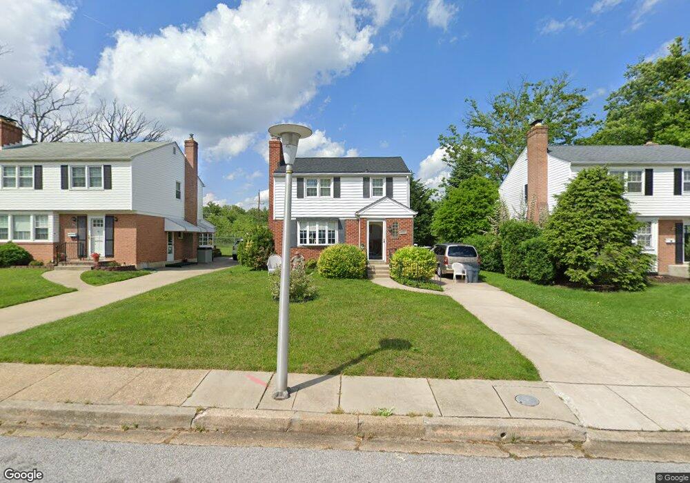 3402 Rosalie Ave, Parkville, MD 21234 - photo 1