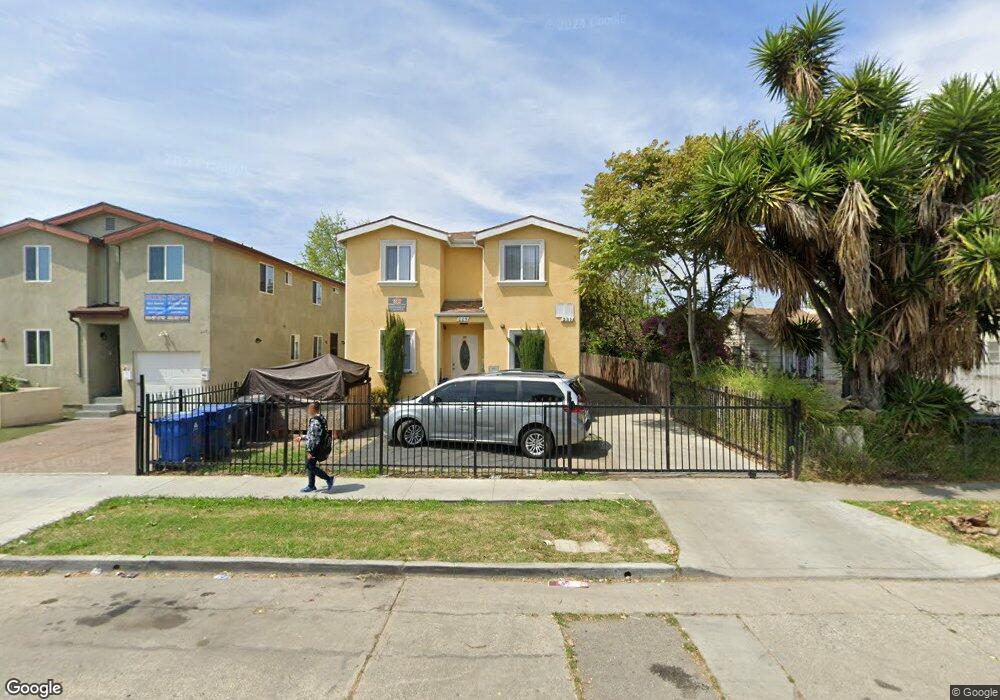 Street View Photo