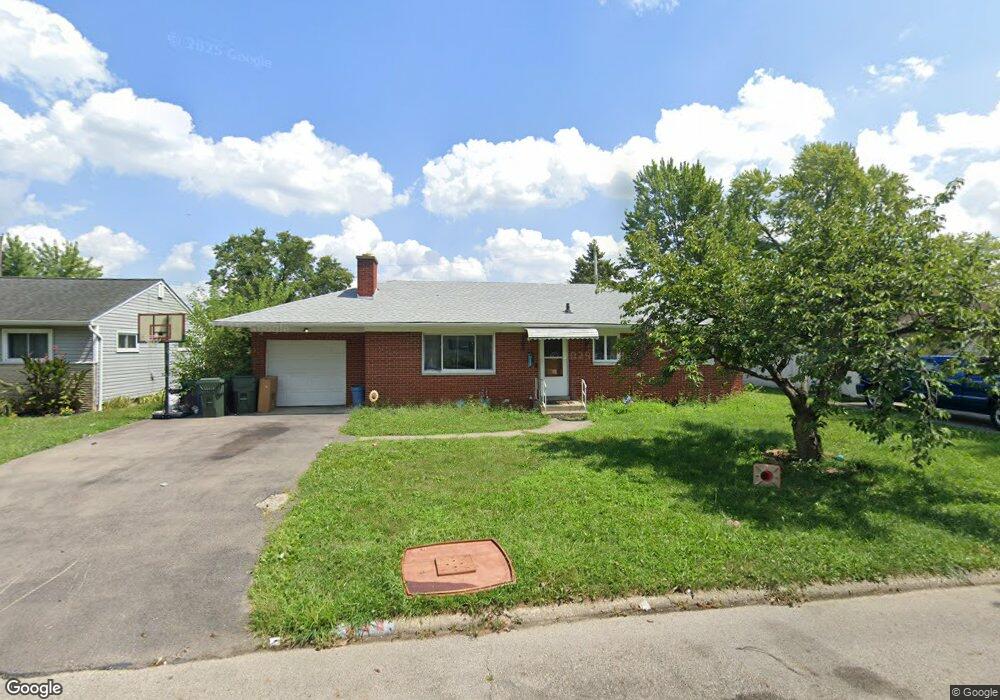 688 Powhatan Ave, Columbus, OH 43204 - photo 1