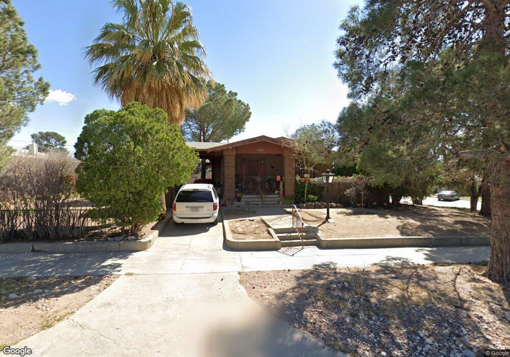 1400 Elm St, El Paso, TX 79930 - photo 1