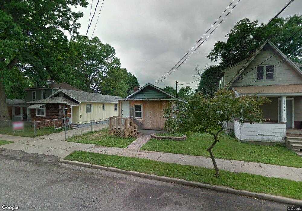 1116 Bensch St, Lansing, MI 48912 - photo 1