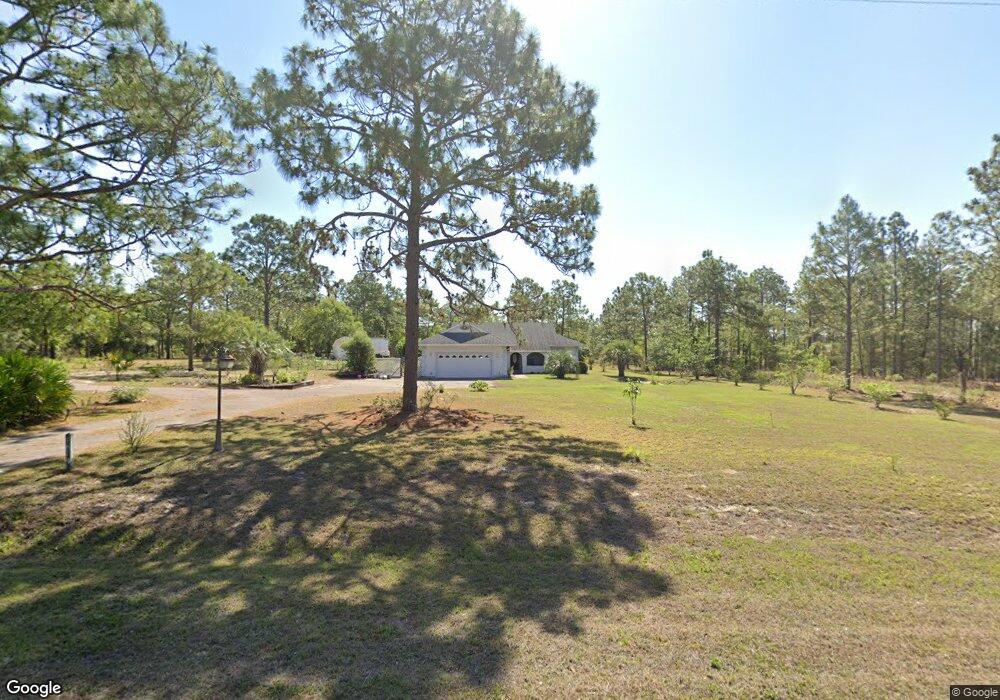 4877 SW Evergreen Ct, Dunnellon, FL 34431 - photo 1