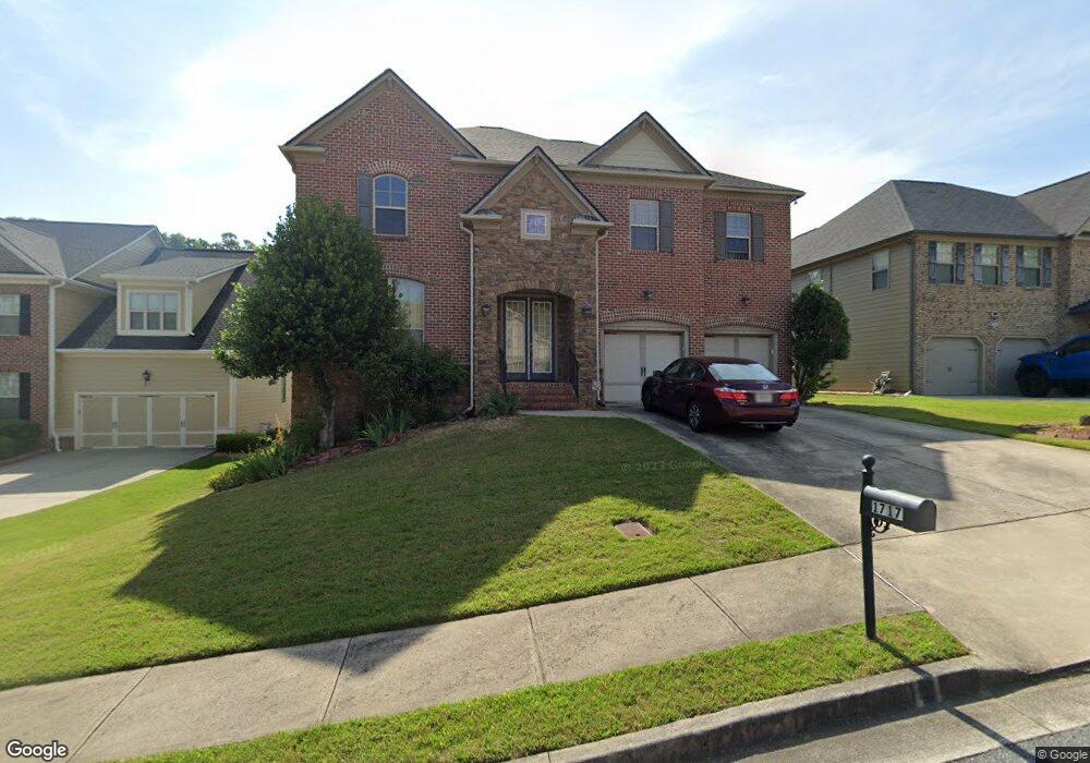 1717 Rolling View Way unit 253, Dacula, GA 30019 - photo 1
