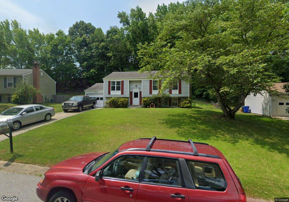 15003 Nighthawk Ln, Bowie, MD 20716 - photo 1