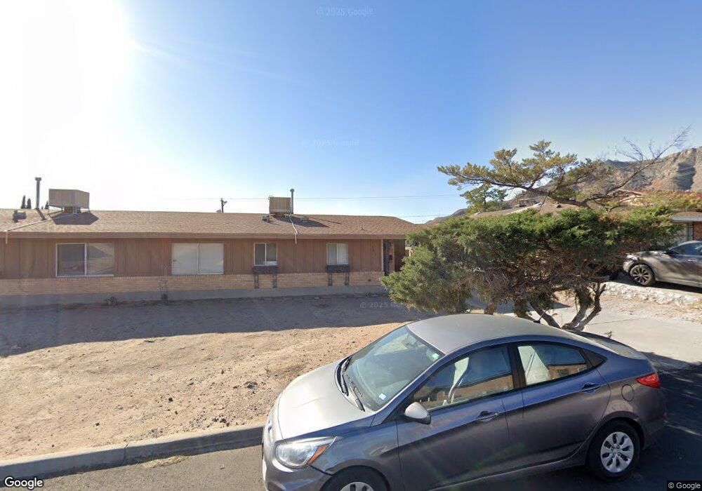 2610 Pierce Ave unit a, El Paso, TX 79930 - photo 1