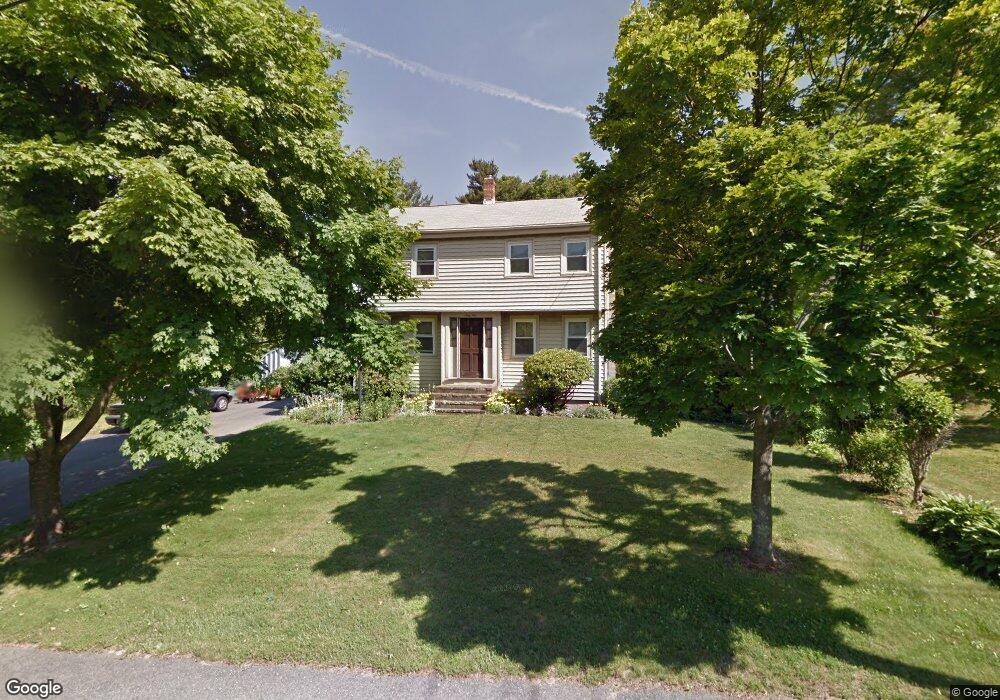 61 Priscilla Rd, Whitman, MA 02382 - photo 1