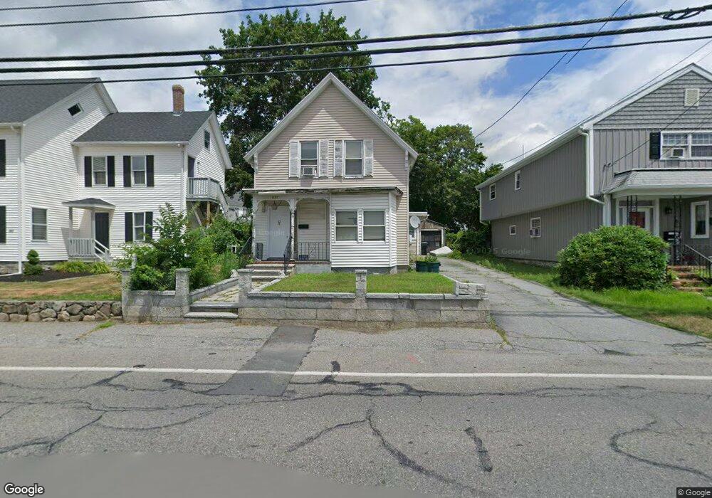 Street View Photo