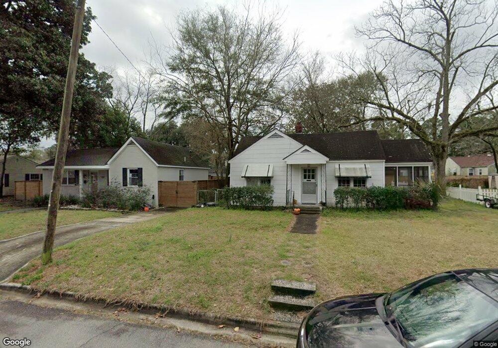 1507 E 48th St, Savannah, GA 31404 - photo 1