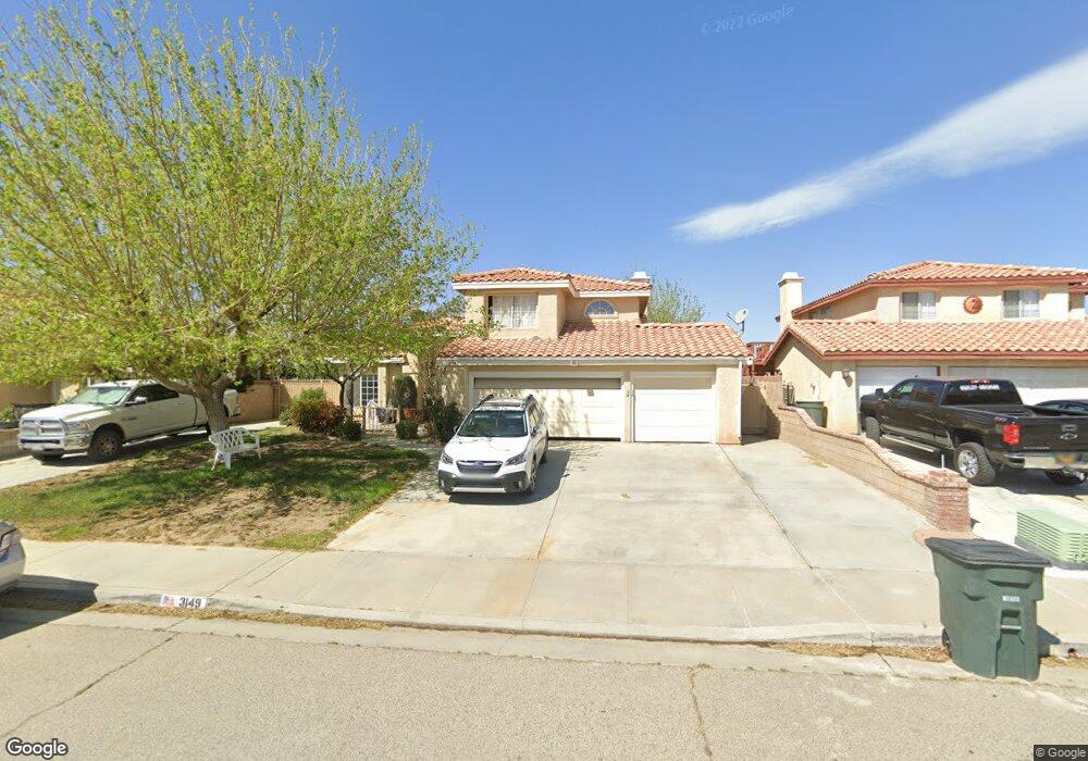 3149 Sabre St, Rosamond, CA 93560 - photo 1