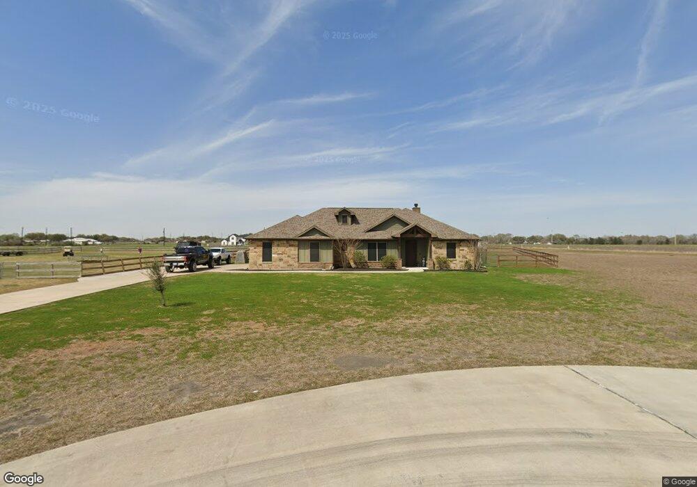 185 Justin St, East Bernard, TX 77435 - photo 1
