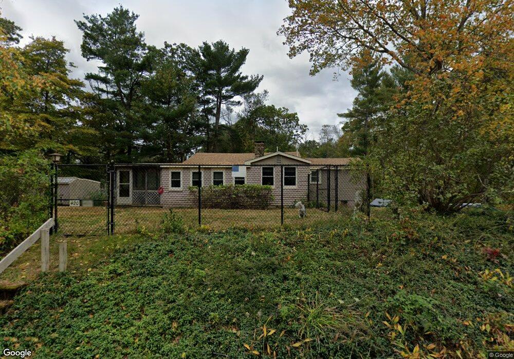 420 Cross St, Hanson, MA 02341 - photo 1