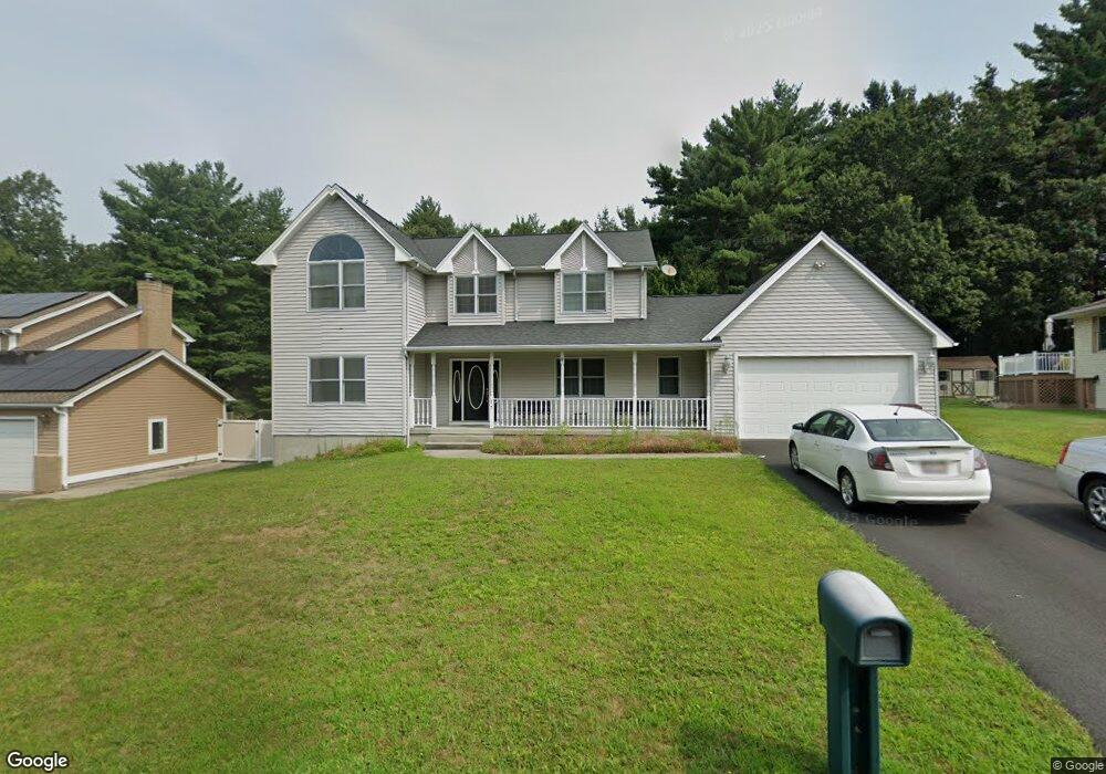 17 Szlosek Rd, Ludlow, MA 01056 - photo 1