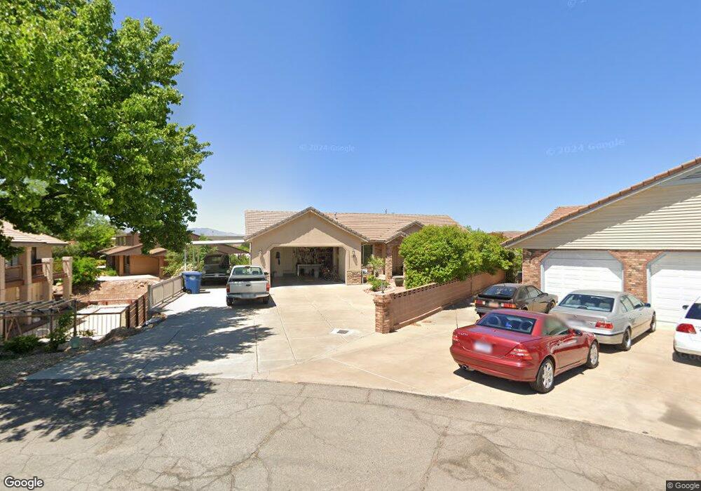 1121 E Twin Cir, St. George, UT 84790 - photo 1