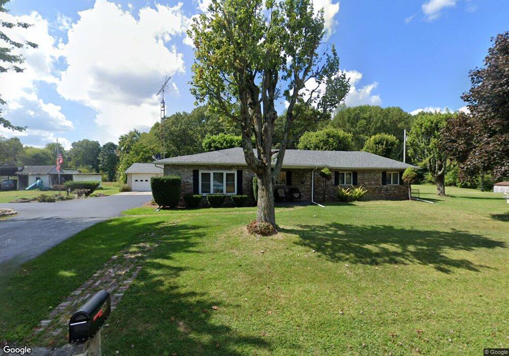 9571 N Spades Rd, Sunman, IN 47041 - photo 1