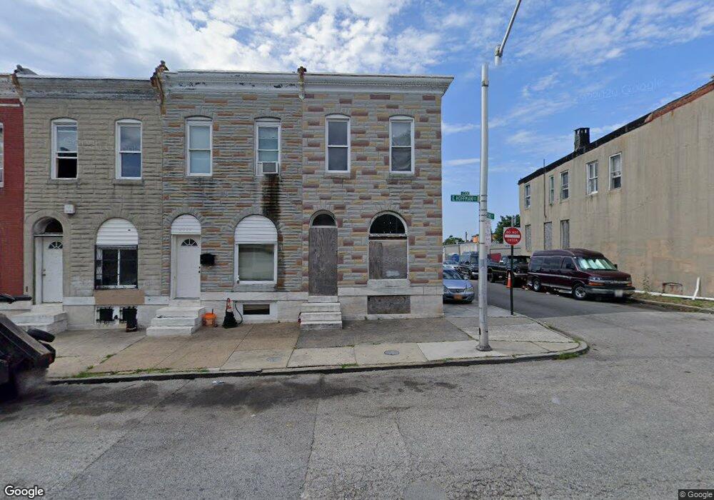 2315 E Hoffman St, Baltimore, MD 21213 - photo 1