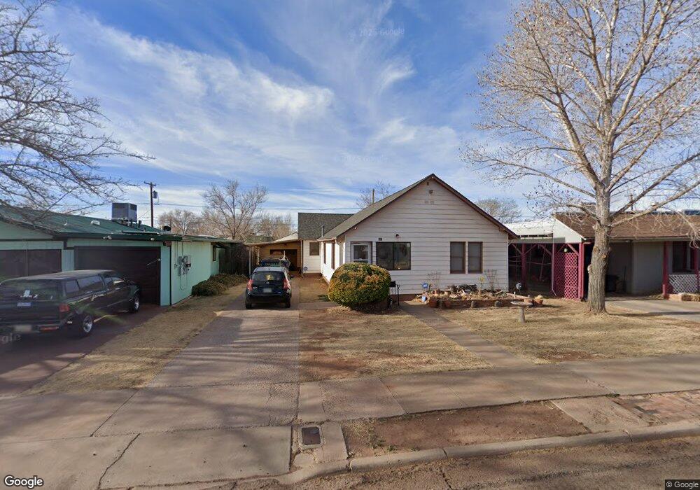 607 W Elm St, Winslow, AZ 86047 - photo 1