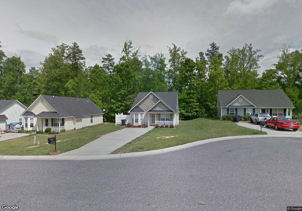 5313 Park Place Dr, Dallas, NC 28034 - photo 1