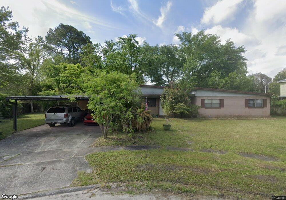 6748 Wurn Park Ct, Jacksonville, FL 32216 - photo 1
