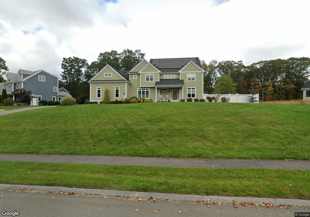 3 King Phillip Place, Foxborough, MA 02035 - photo 1