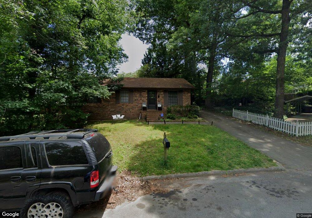 302 E Parkway Ave, High Point, NC 27262 - photo 1