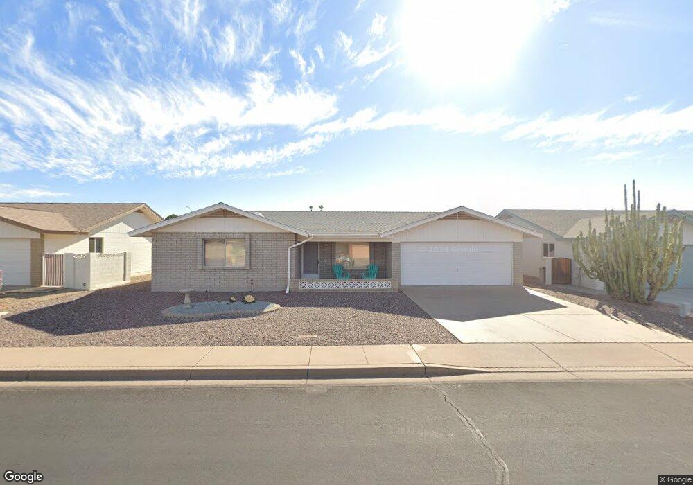 8217 E Monte Ave, Mesa, AZ 85209 - photo 1