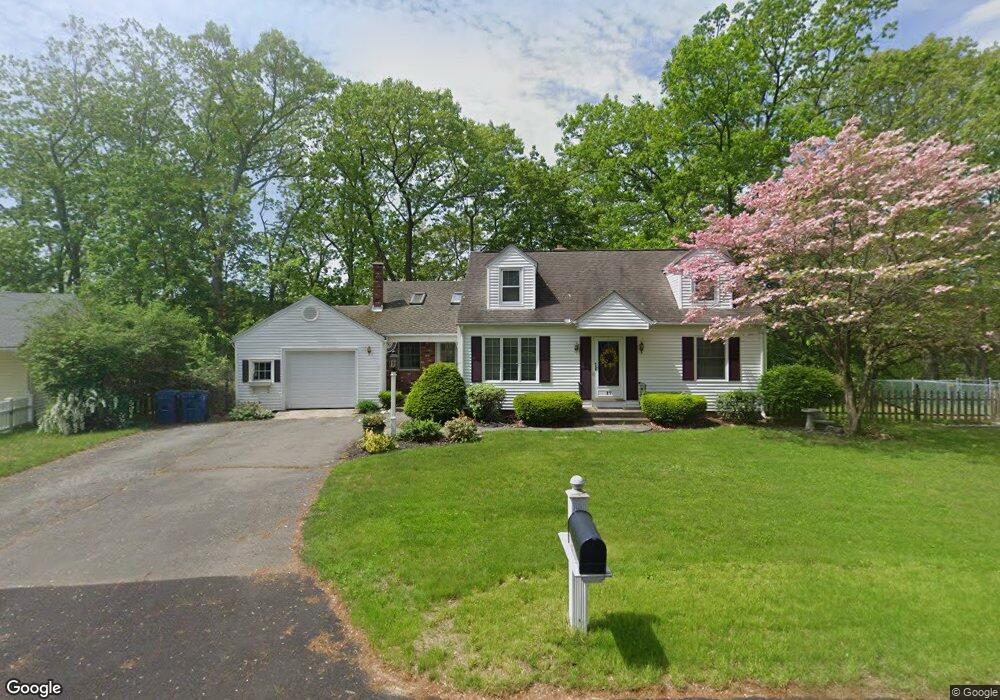 17 Ridgeview Rd, West Springfield, MA 01089 - photo 1