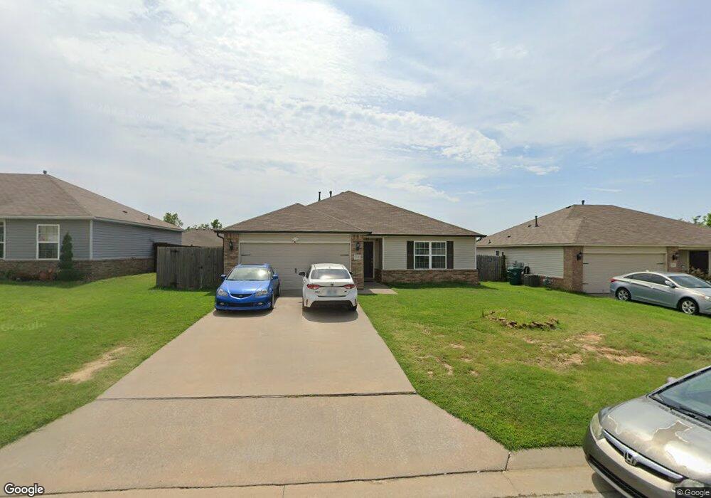 25318 E 93rd St S, Broken Arrow, OK 74014 - photo 1