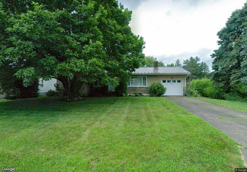 206 Columbia Ave, Bloomsburg, PA 17815 - photo 1