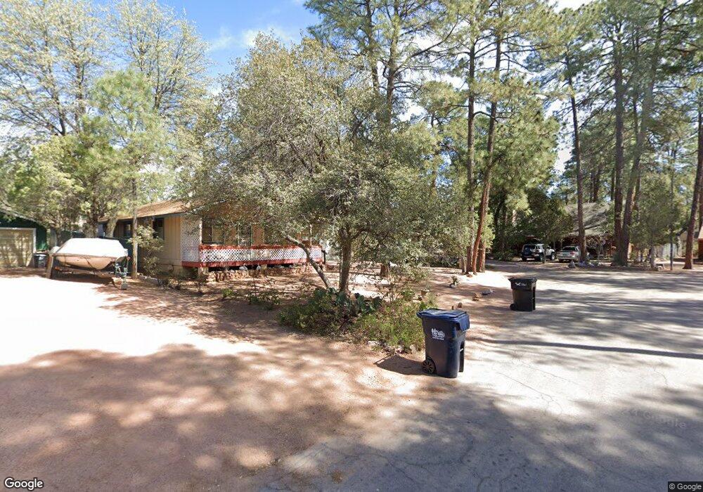 310 E Chateau Cir, Payson, AZ 85541 - photo 1