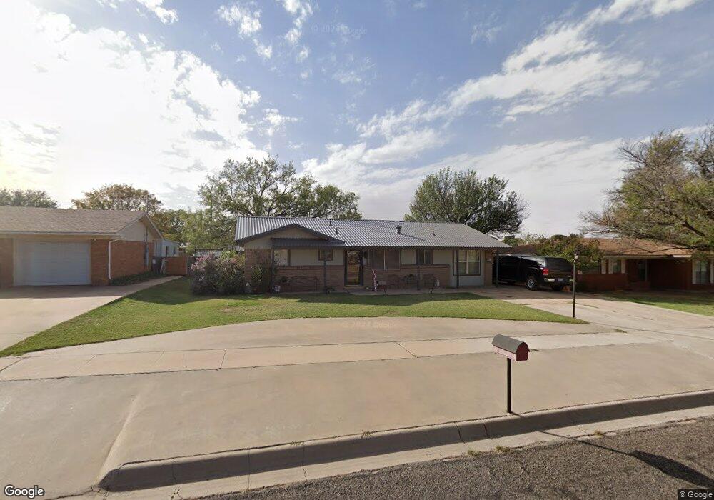 2510 Larry Dr, Big Spring, TX 79720 - photo 1