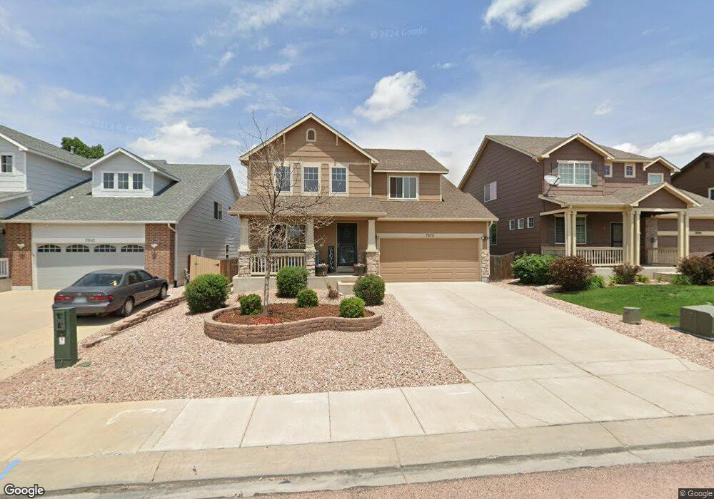 7876 Irish Dr, Colorado Springs, CO 80951 - photo 1