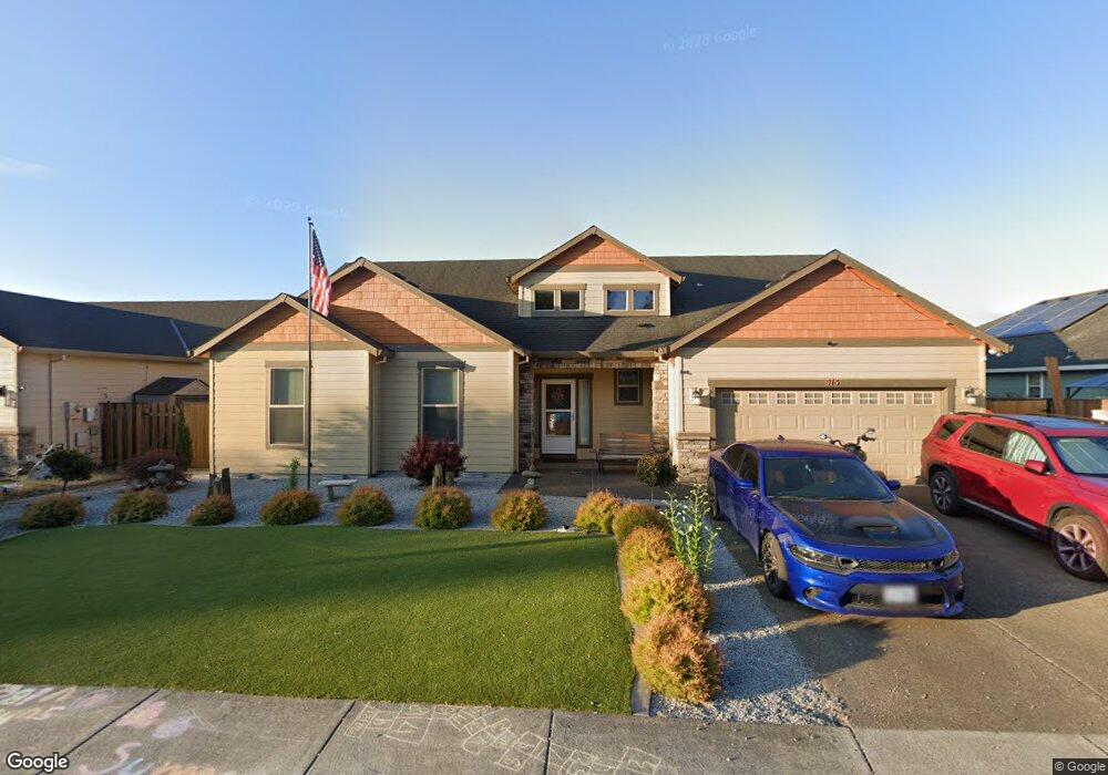 915 E 3rd St, Yamhill, OR 97148 - photo 1