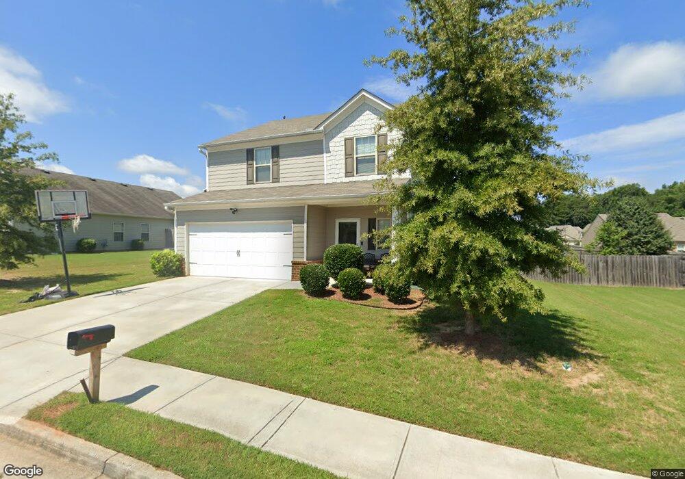 3425 SE Sandstone Trail, Conyers, GA 30013 - photo 1